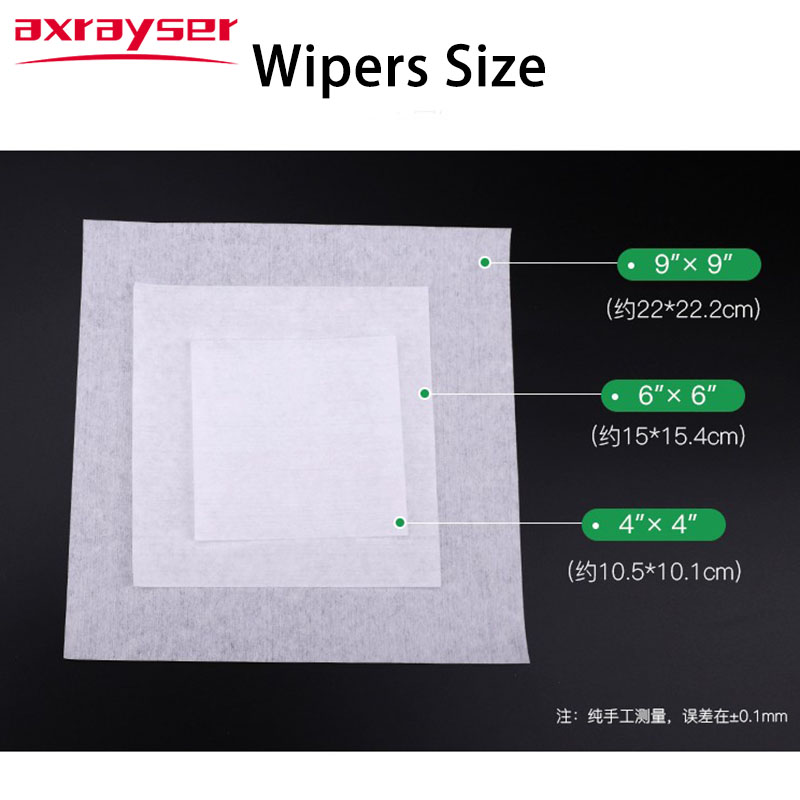 3009 Industry Cleanroom Wipers - Industrial Laser Printer reseña y precio