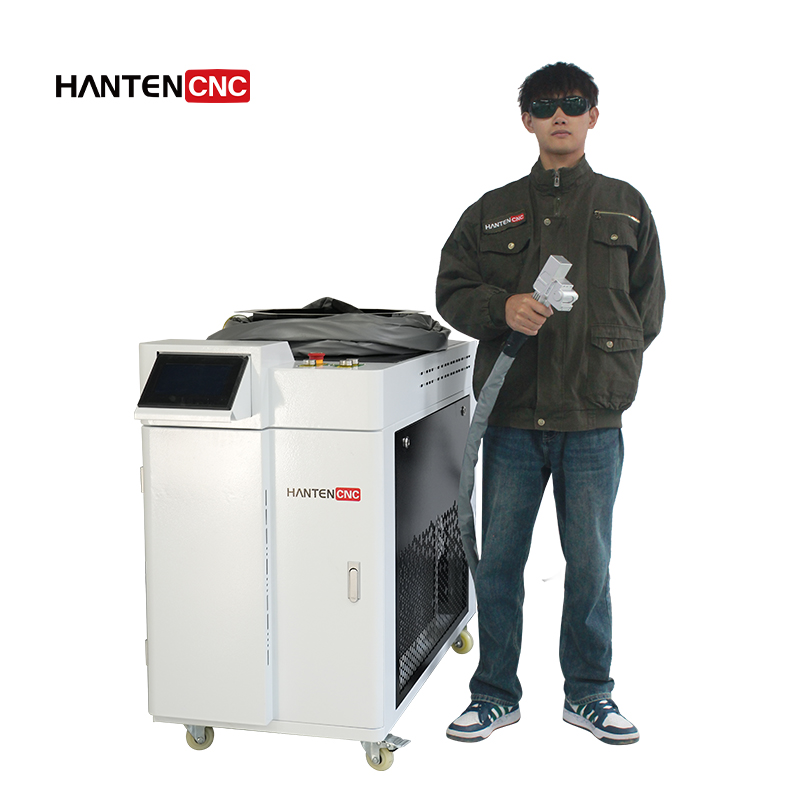 Factory Direct 2000w 3000W Hig - Industrial Laser Rust Remover reseña y precio