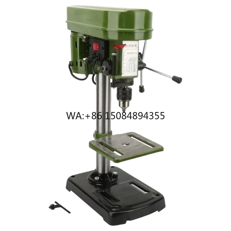 Benchtop Drilling Machine 550w - Industrial Laser Drill reseña y precio