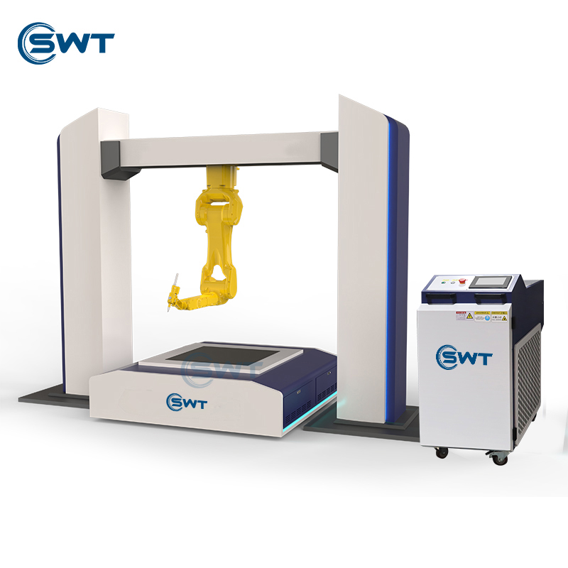 Industrial 6 Axis Arm Yaskawa  - Industrial Laser Cutting Machines reseña y precio