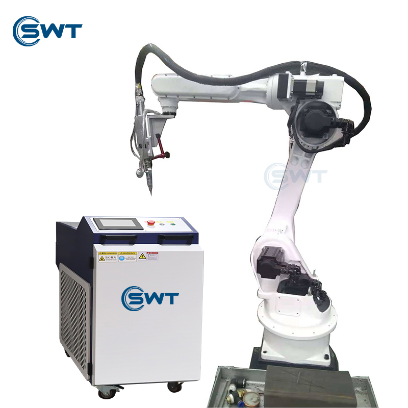 Industrial 6 Axis Arm Yaskawa  - Industrial Laser Cutting Machines reseña y precio