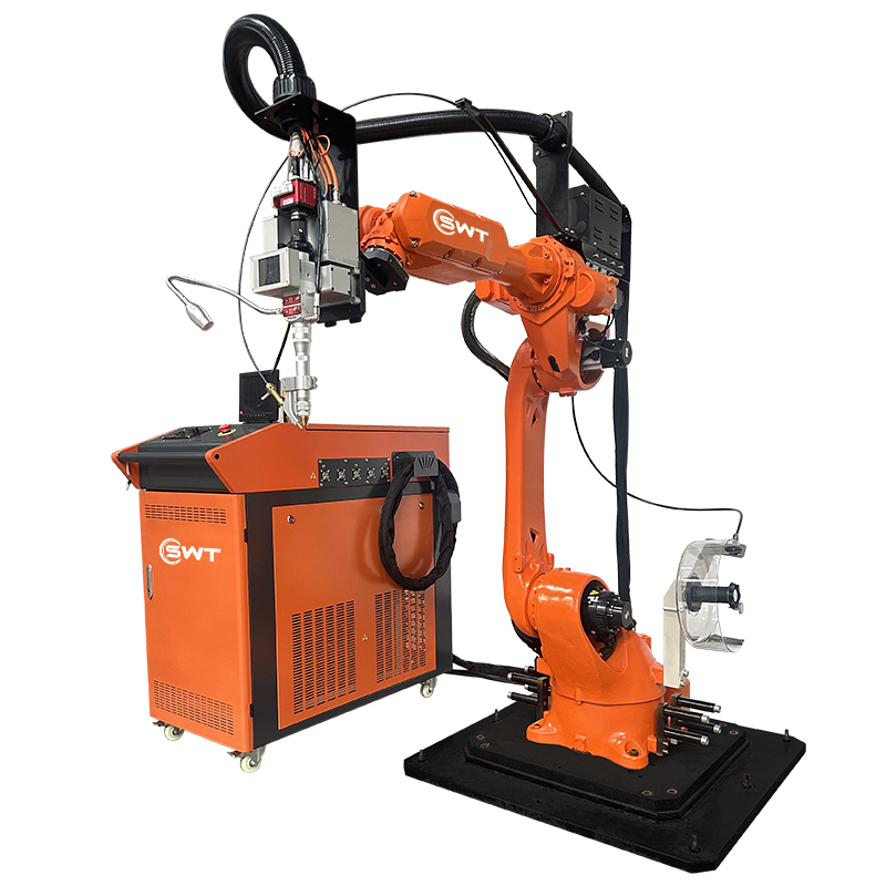 Industrial 6 Axis Arm Yaskawa  - Industrial Laser Cutting Machines reseña y precio