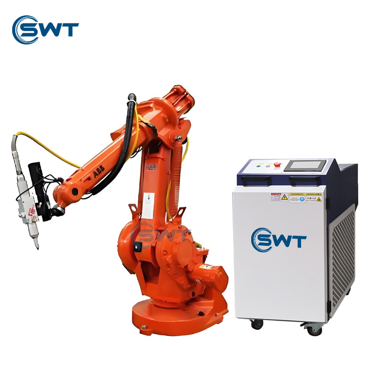 Industrial 6 Axis Arm Yaskawa  - Industrial Laser Cutting Machines reseña y precio