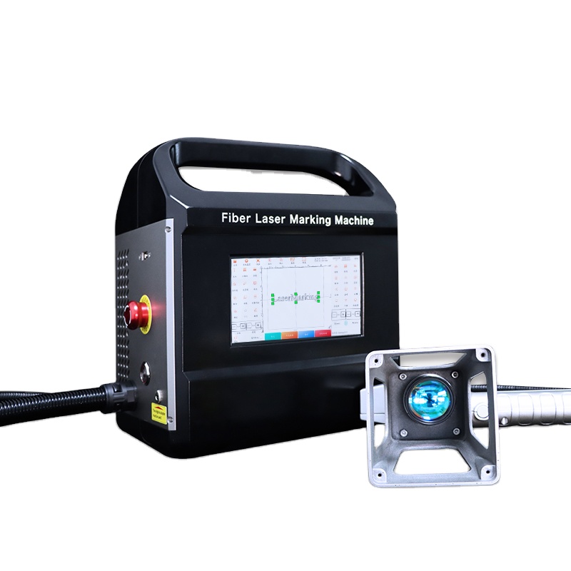 Industrial Handheld Laser Codi - Industrial Laser Printer reseña y precio