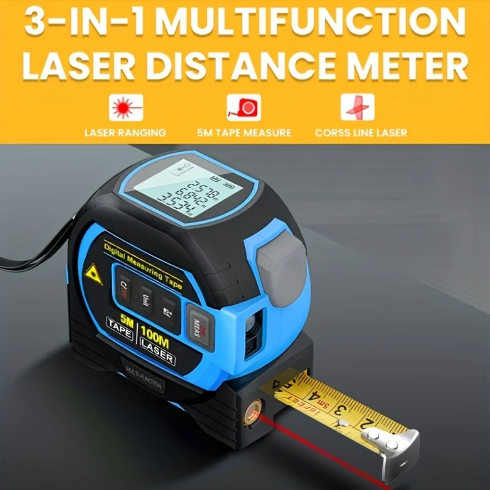 40M/60M Backlight Distance Met - Industrial Laser Training reseña y precio