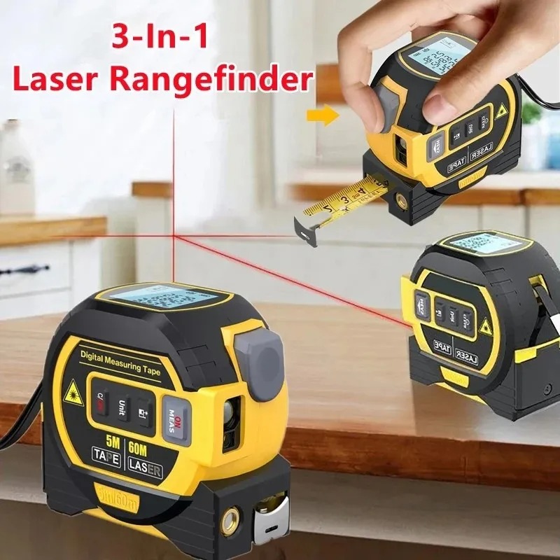 40M/60M Backlight Distance Met - Industrial Laser Training reseña y precio