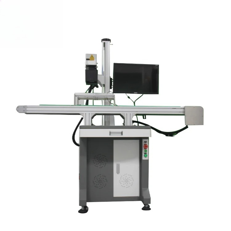Industrial UV Laser Marking Pr - Industrial Laser Printing Machine reseña y precio