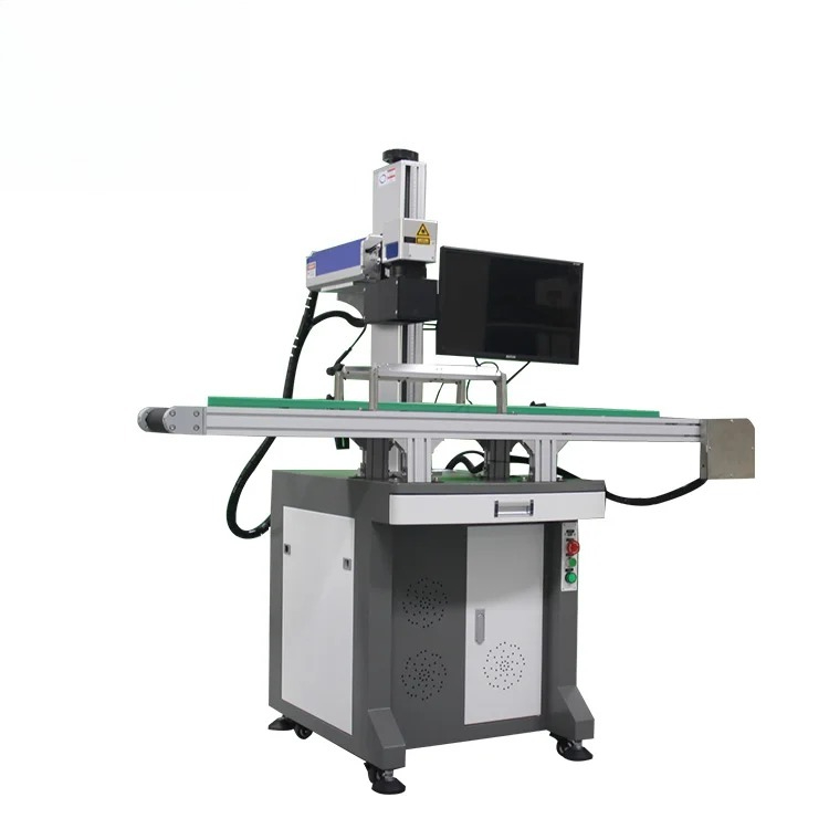 Industrial UV Laser Marking Pr - Industrial Laser Printing Machine reseña y precio