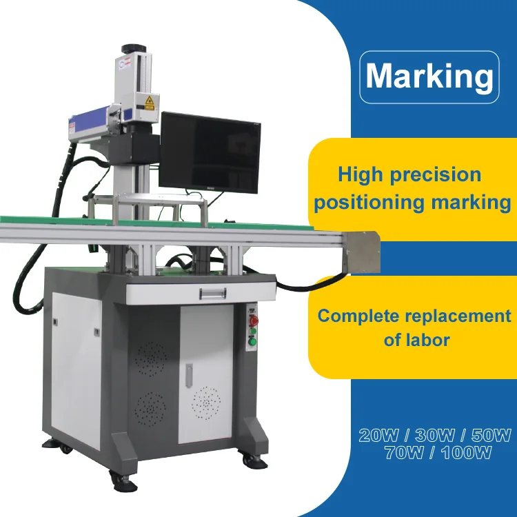 Industrial UV Laser Marking Pr - Industrial Laser Printing Machine reseña y precio
