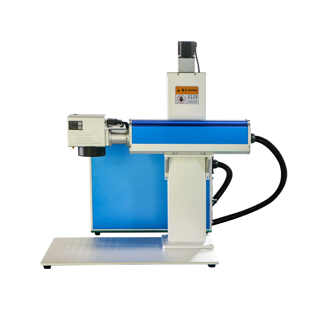 Raycus Fiber Laser Engraver Ma - Industrial Laser Engraver For Metal reseña y precio