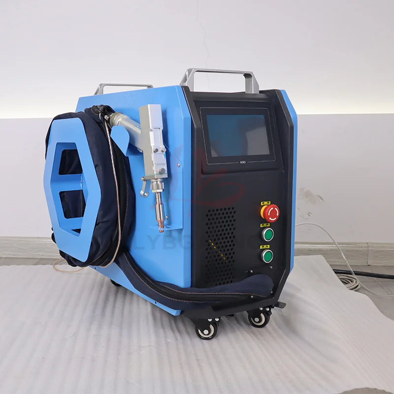 Handheld Laser Welding Machine - Handheld Laser Welding Machine reseña y precio