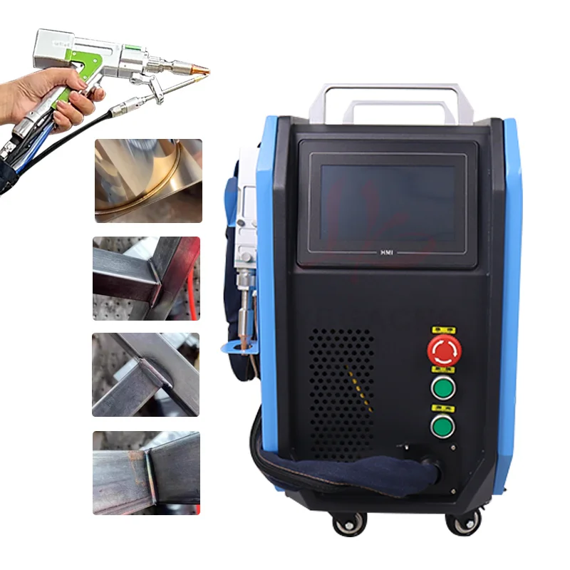 Handheld Laser Welding Machine - Handheld Laser Welding Machine reseña y precio