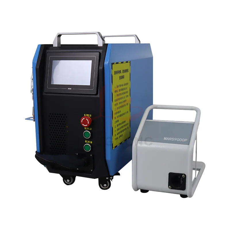 Handheld Laser Welding Machine - Handheld Laser Welding Machine reseña y precio