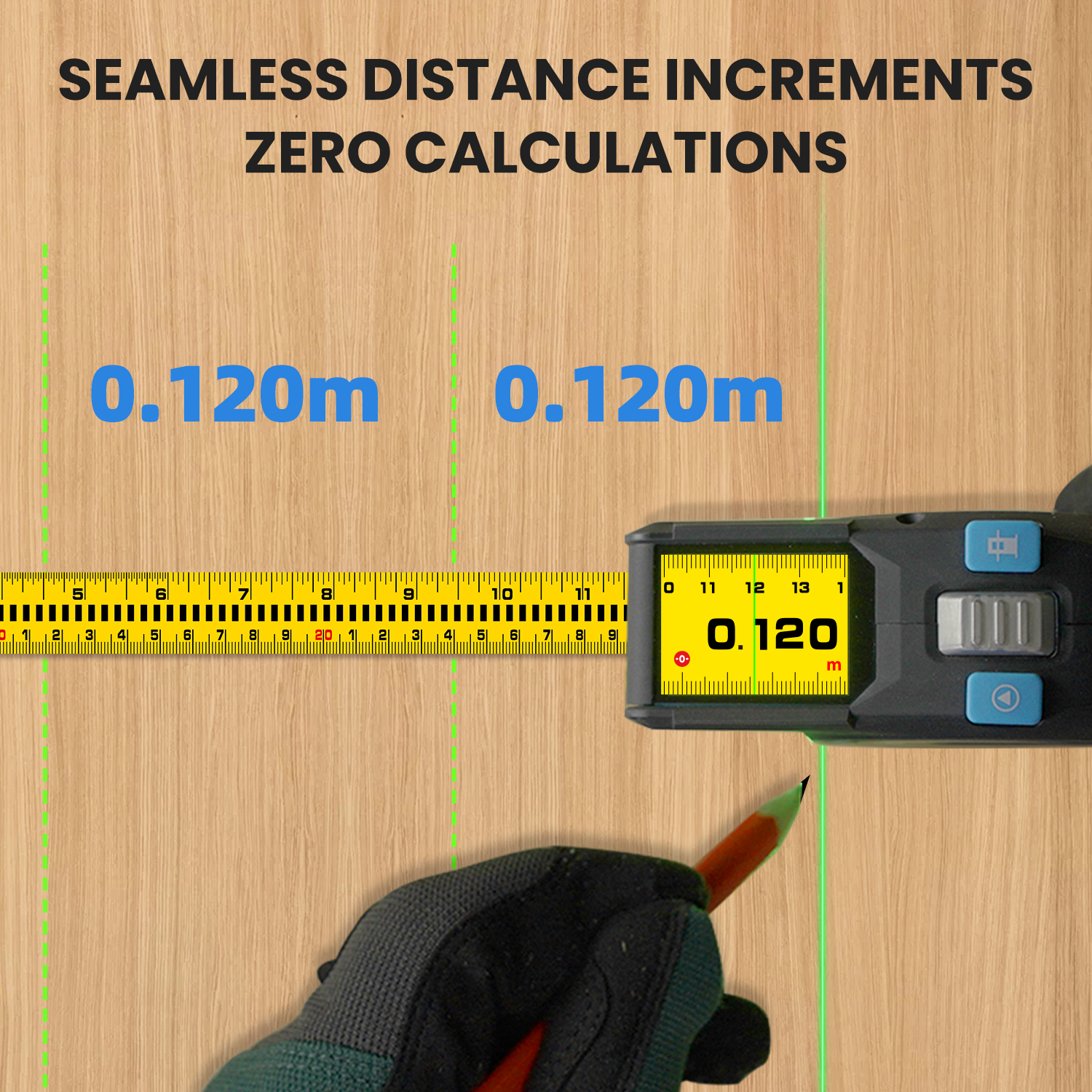 100M Laser Tape DTX10 Sophisti - Industrial Laser Training reseña y precio