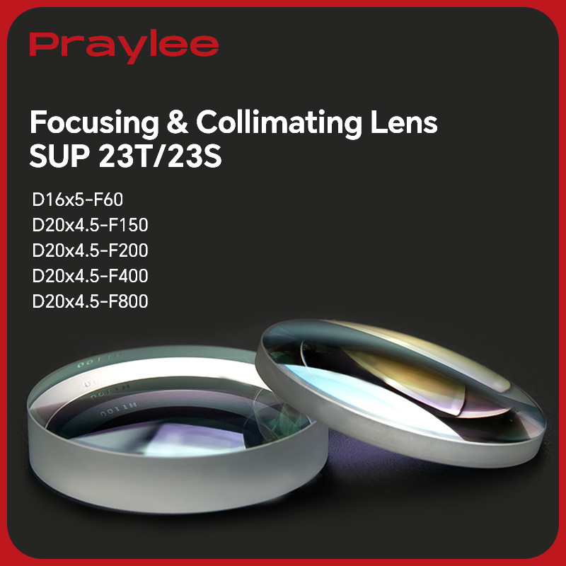 Fiber Laser Collimating Focusi - Laser Focus Lens reseña y precio