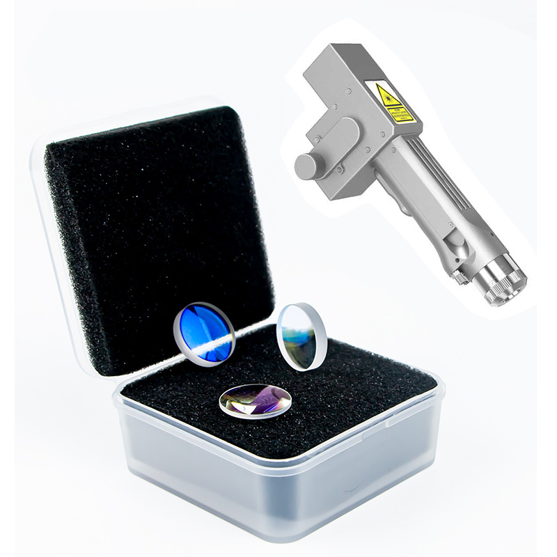 Fiber Laser Collimating Focusi - Laser Focus Lens reseña y precio