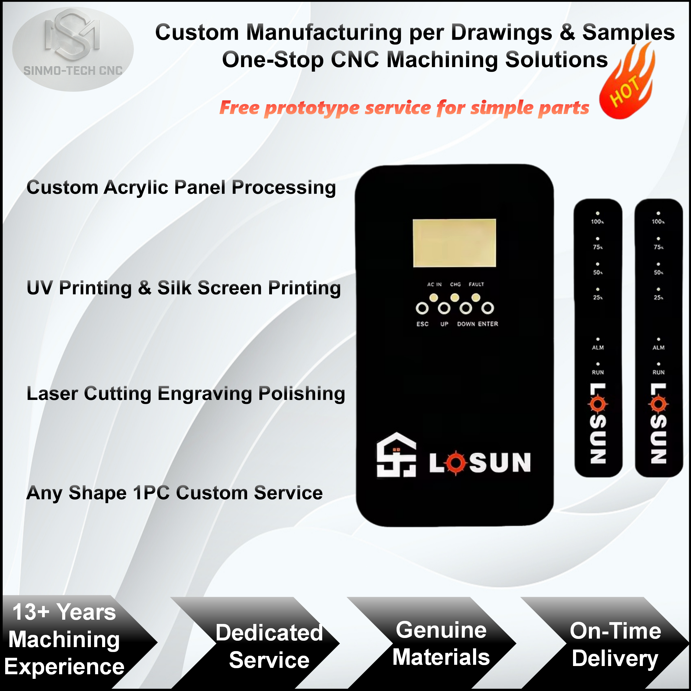 Non Standard Sheet Metal Laser - Industrial Laser Drill reseña y precio