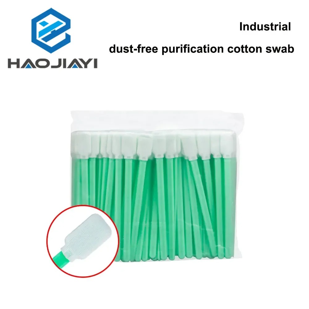 Anti-Static Purification Swab  - Industrial Laser Printer reseña y precio