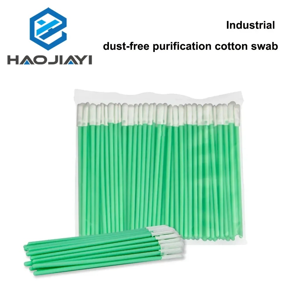 Anti-Static Purification Swab  - Industrial Laser Printer reseña y precio