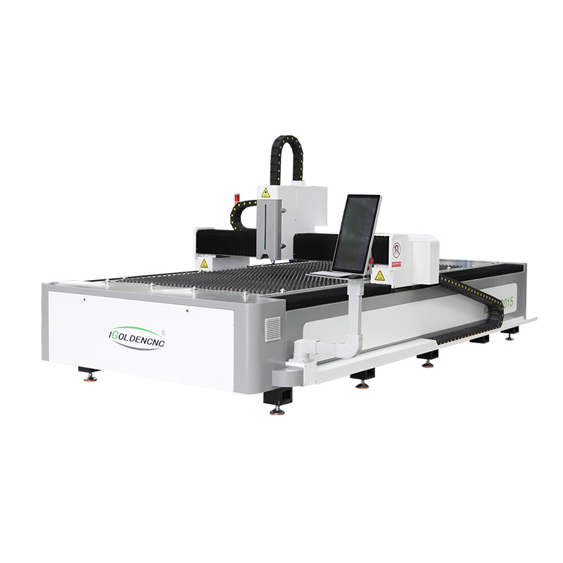 Full Automatic CNC Fiber Laser - Industrial Laser Cutting Machines reseña y precio