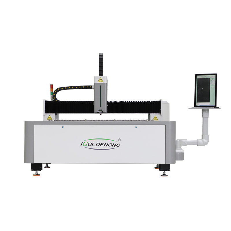 Full Automatic CNC Fiber Laser - Industrial Laser Cutting Machines reseña y precio
