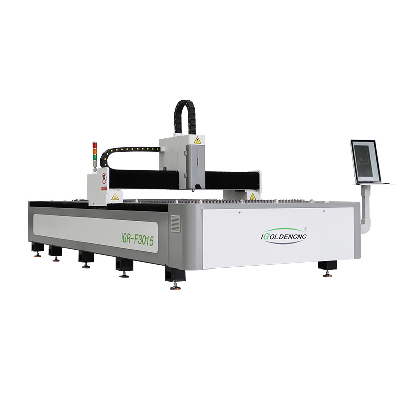 Full Automatic CNC Fiber Laser - Industrial Laser Cutting Machines reseña y precio
