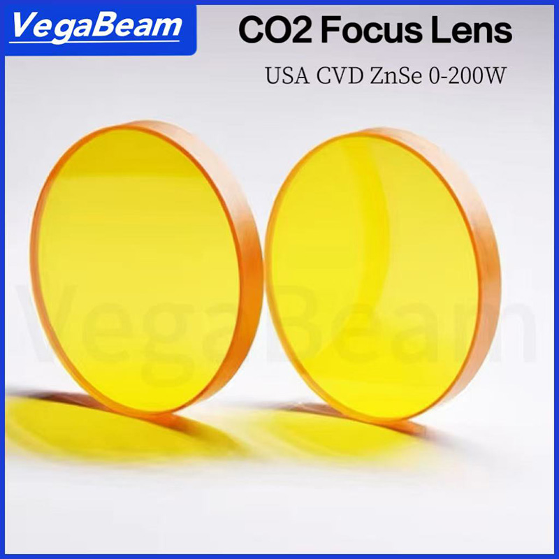 CO2 Focusing Lens ZnSe PVD Las - Laser Focus Lens reseña y precio