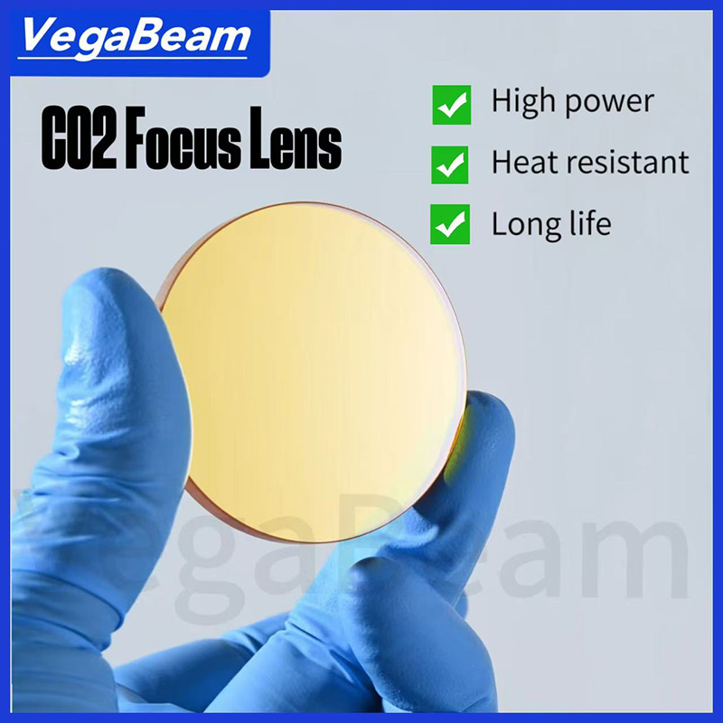 CO2 Focusing Lens ZnSe PVD Las - Laser Focus Lens reseña y precio