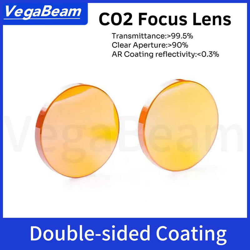 CO2 Focusing Lens ZnSe PVD Las - Laser Focus Lens reseña y precio