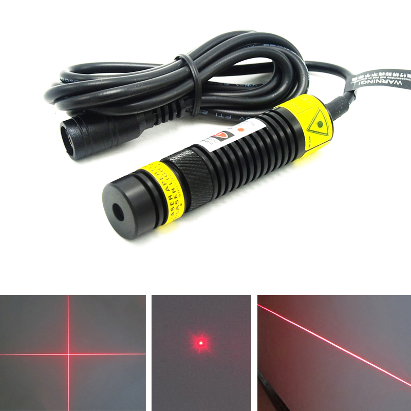 650nm 50mW 100mW 150mW 200mW 2 - Industrial Laser Line reseña y precio