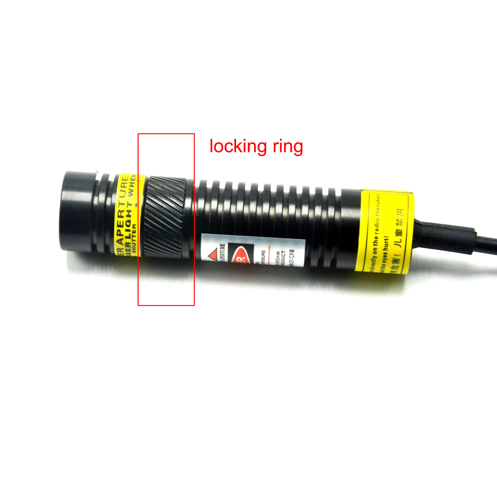 650nm 50mW 100mW 150mW 200mW 2 - Industrial Laser Line reseña y precio