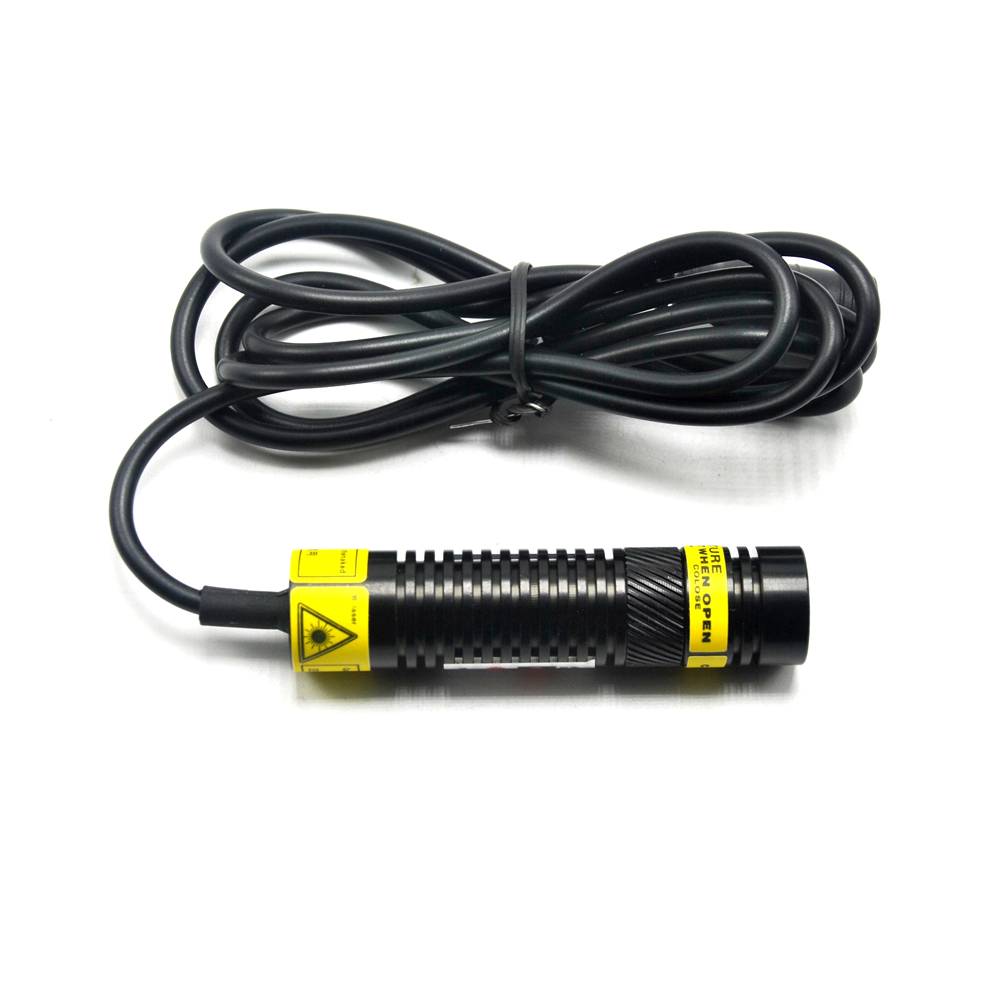650nm 50mW 100mW 150mW 200mW 2 - Industrial Laser Line reseña y precio