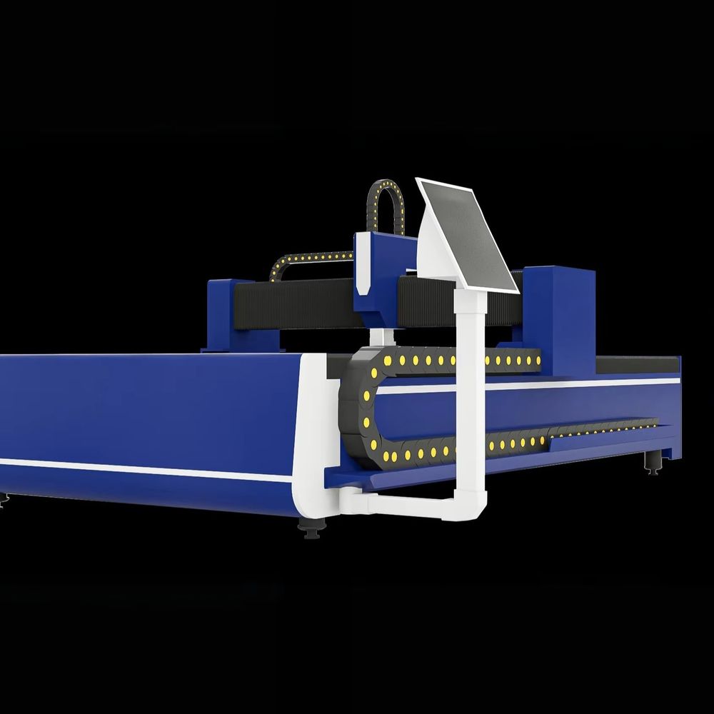 Low Power Industrial Fiber Las - Industrial Laser Cutting Machines reseña y precio