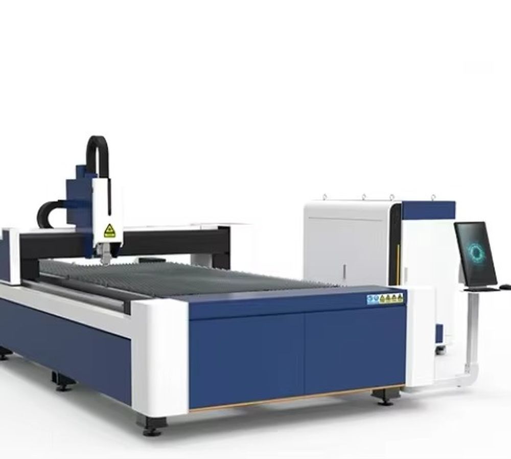 Low Power Industrial Fiber Las - Industrial Laser Cutting Machines reseña y precio
