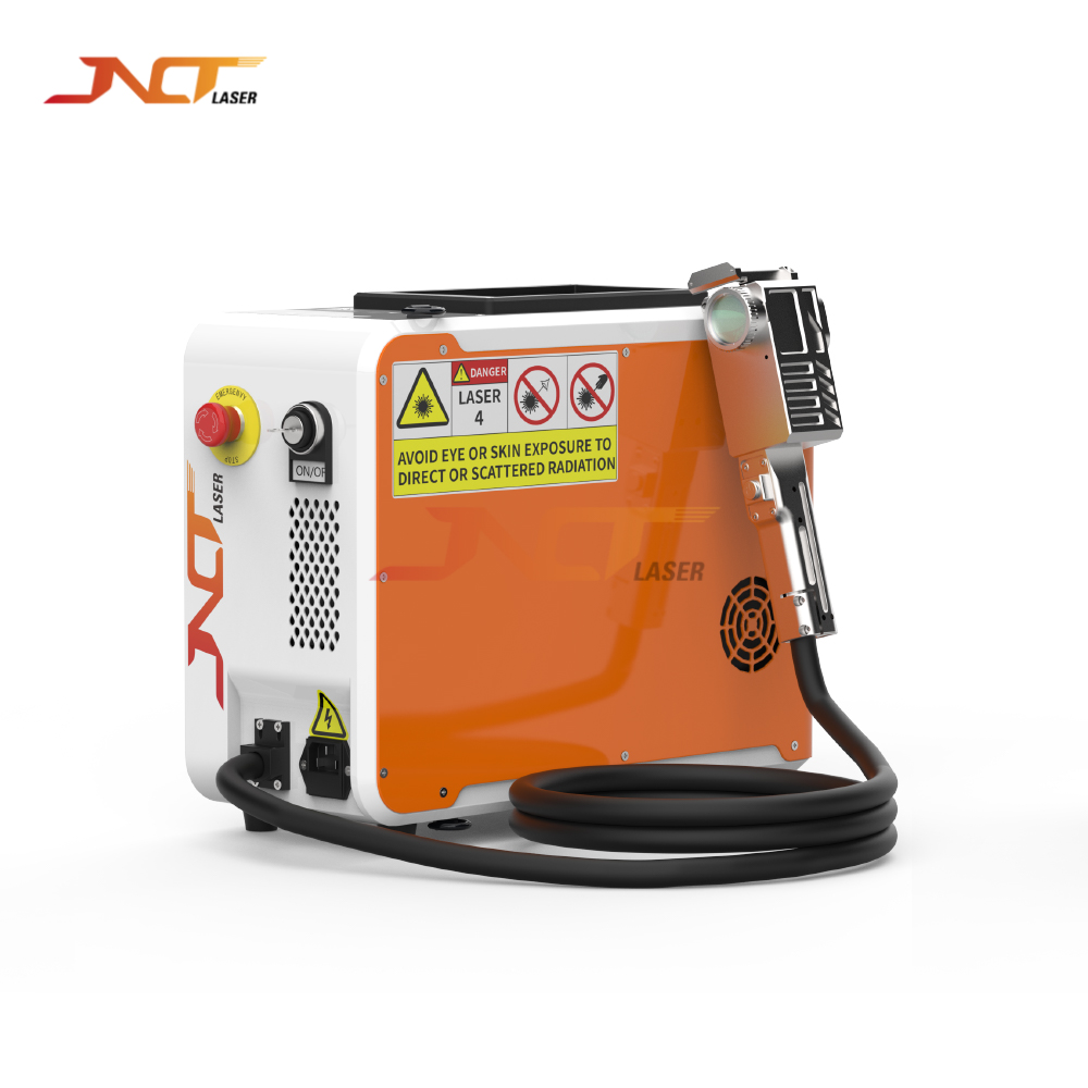 Laser Cleaning Machine to Remo - Industrial Laser Rust Remover reseña y precio