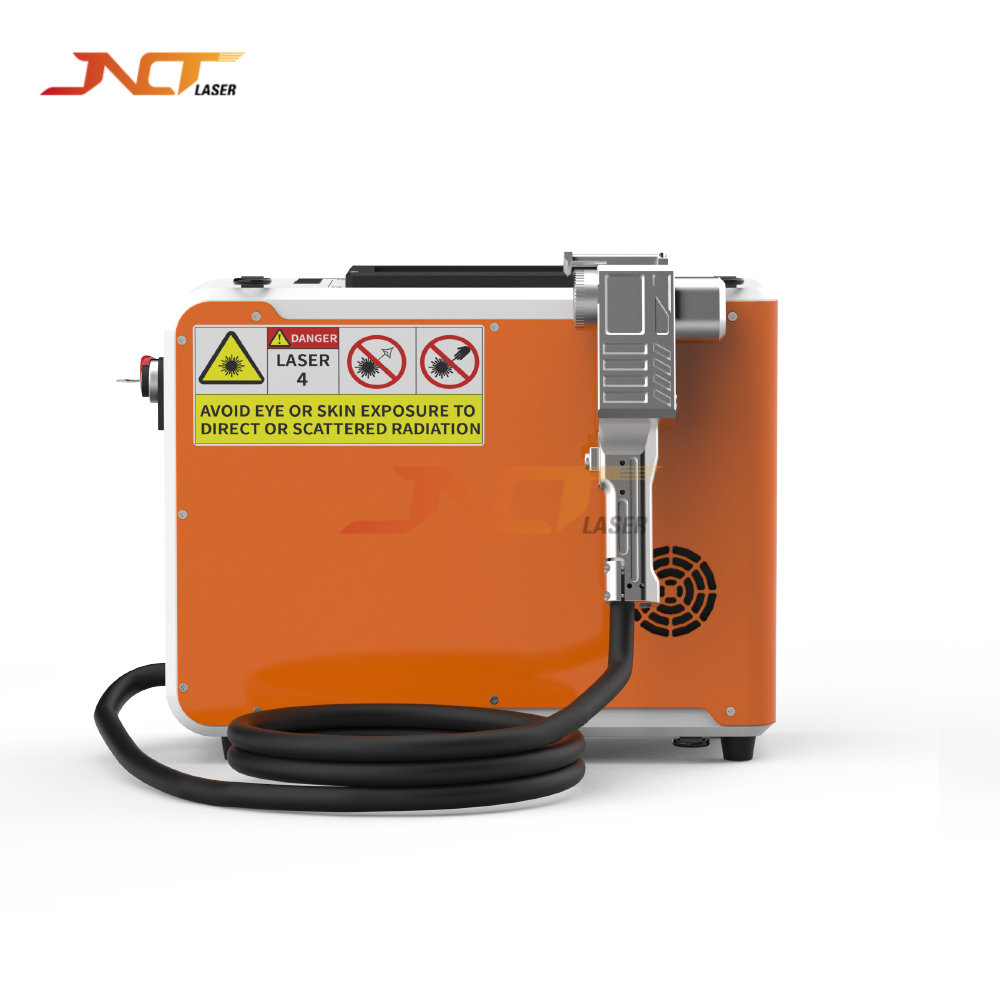 Laser Cleaning Machine to Remo - Industrial Laser Rust Remover reseña y precio