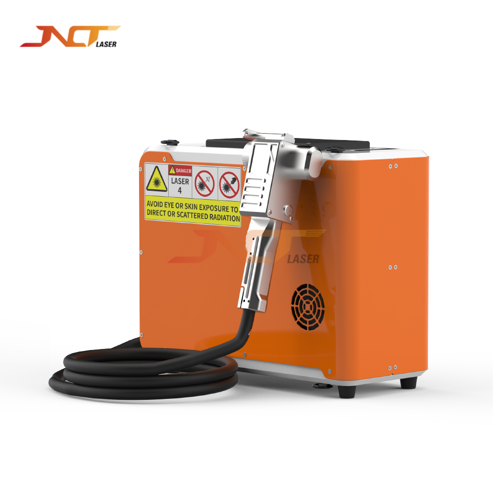 Laser Cleaning Machine to Remo - Industrial Laser Rust Remover reseña y precio