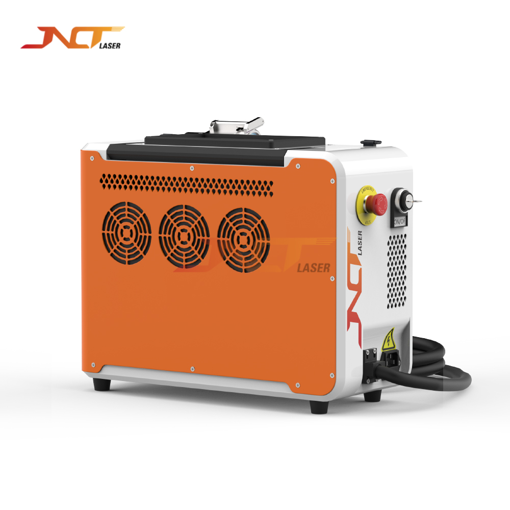 Laser Cleaning Machine to Remo - Industrial Laser Rust Remover reseña y precio