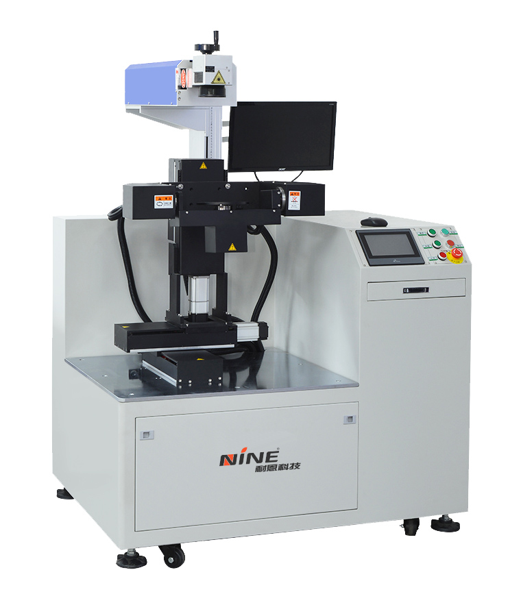 Industrial Grade Fiber Laser M - Industrial Grade Laser Engraver reseña y precio