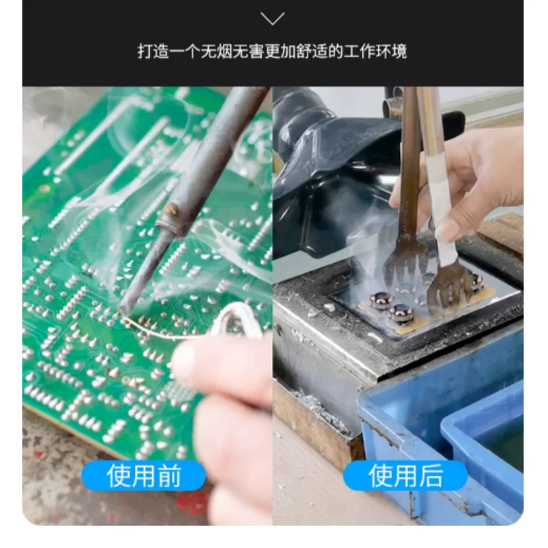 Industrial smoke purifier smal - Industrial Laser Table reseña y precio