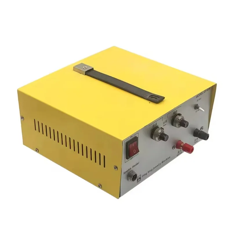 DX-80A Welding Machine Pulse S - Handheld Laser Welding Machine reseña y precio
