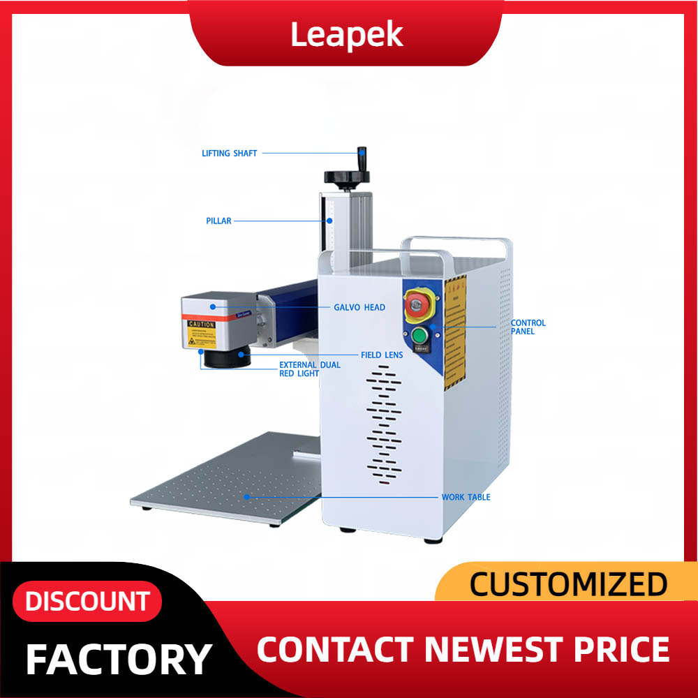Hot Sale Industrial Markers Fi - Industrial Laser Engraving Machine Price reseña y precio