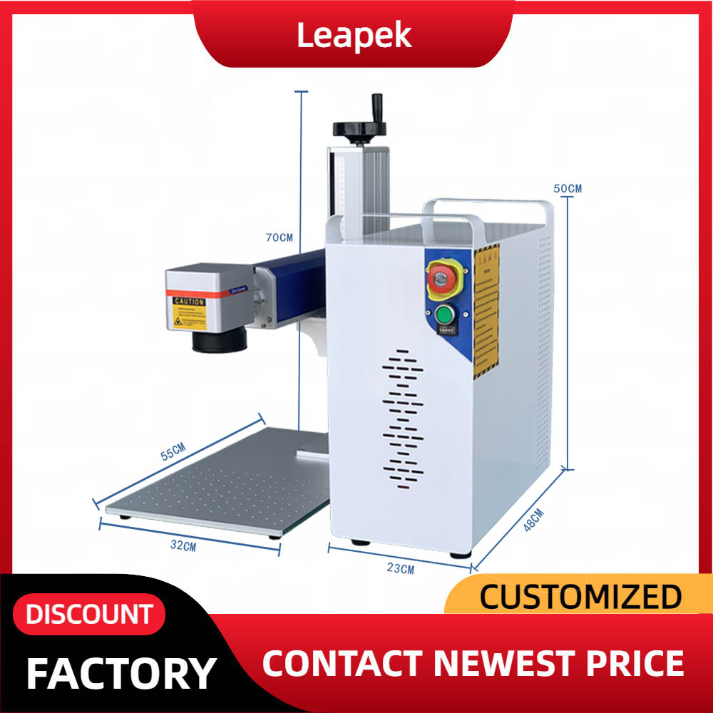 Hot Sale Industrial Markers Fi - Industrial Laser Engraving Machine Price reseña y precio