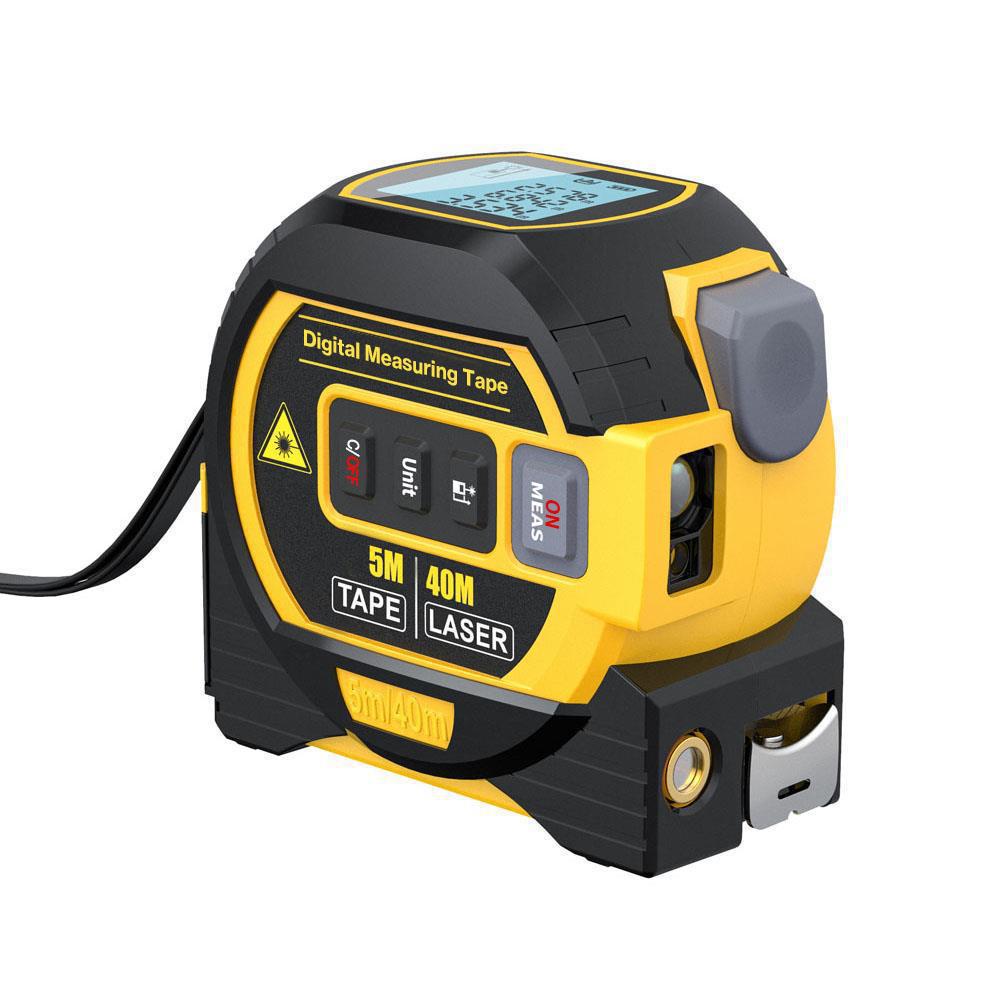 Laser Distance Meter Measuring - Industrial Laser Training reseña y precio
