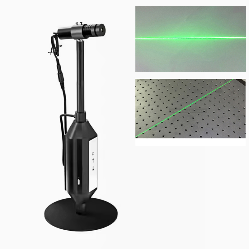 532nm 200mW Industrial Focus L - Industrial Laser Line reseña y precio
