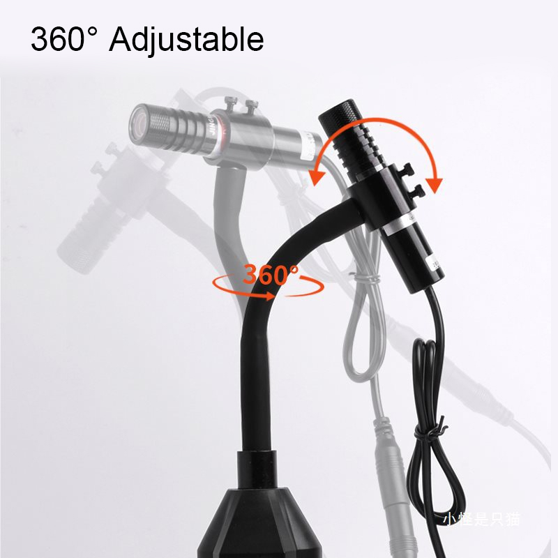 532nm 200mW Industrial Focus L - Industrial Laser Line reseña y precio
