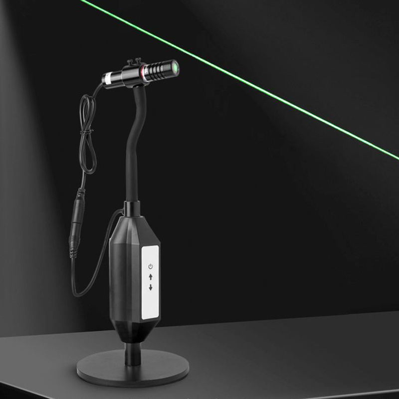 532nm 200mW Industrial Focus L - Industrial Laser Line reseña y precio