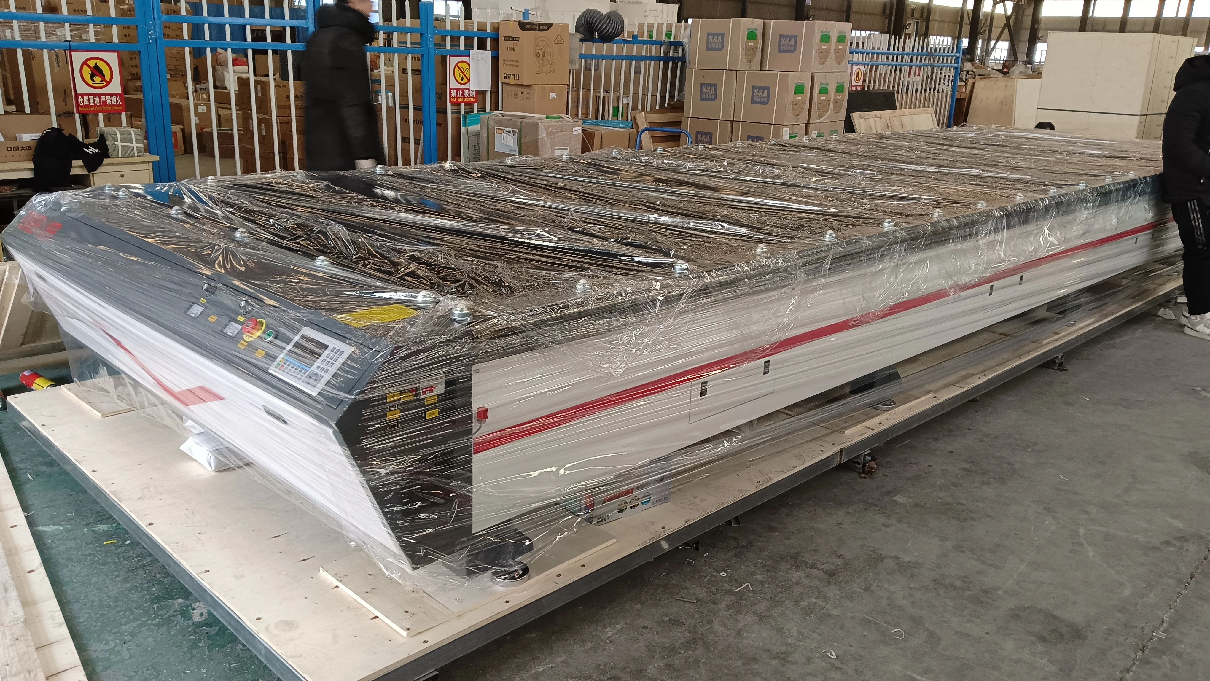 A For Industrial 150w 300watts - Industrial Laser Engraver For Wood reseña y precio