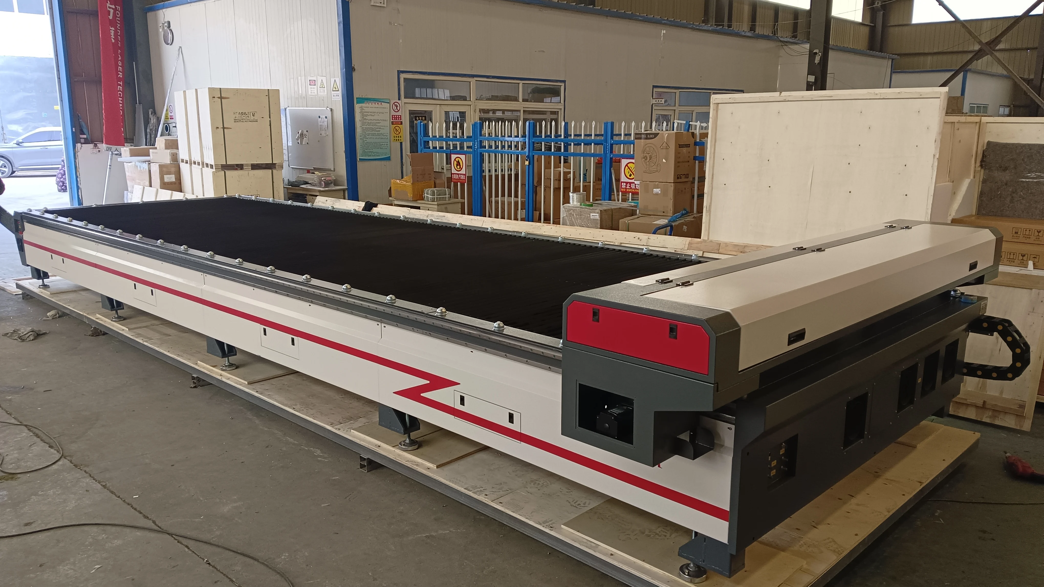A For Industrial 150w 300watts - Industrial Laser Engraver For Wood reseña y precio