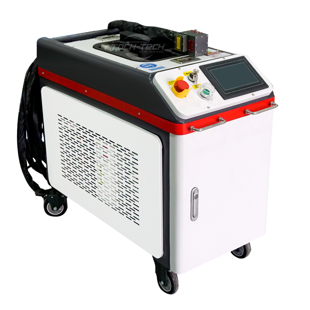 High Quality Industrial 200w 3 - Industrial Laser Rust Remover reseña y precio